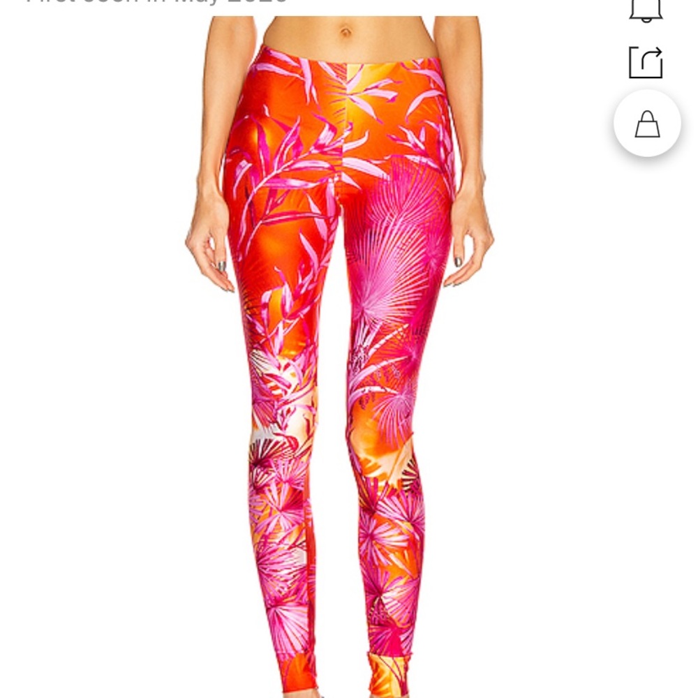 Versace Leggings